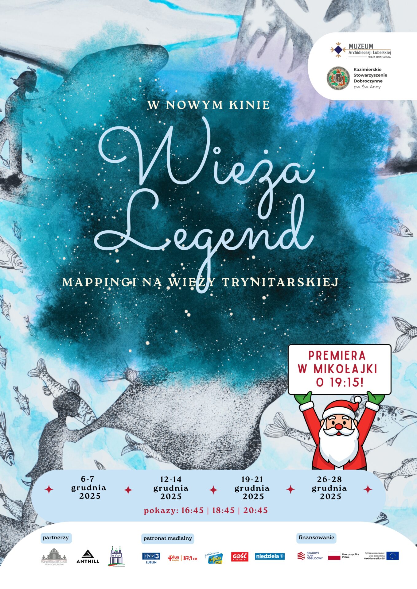 W Nowym Kinie – Wieża Legend