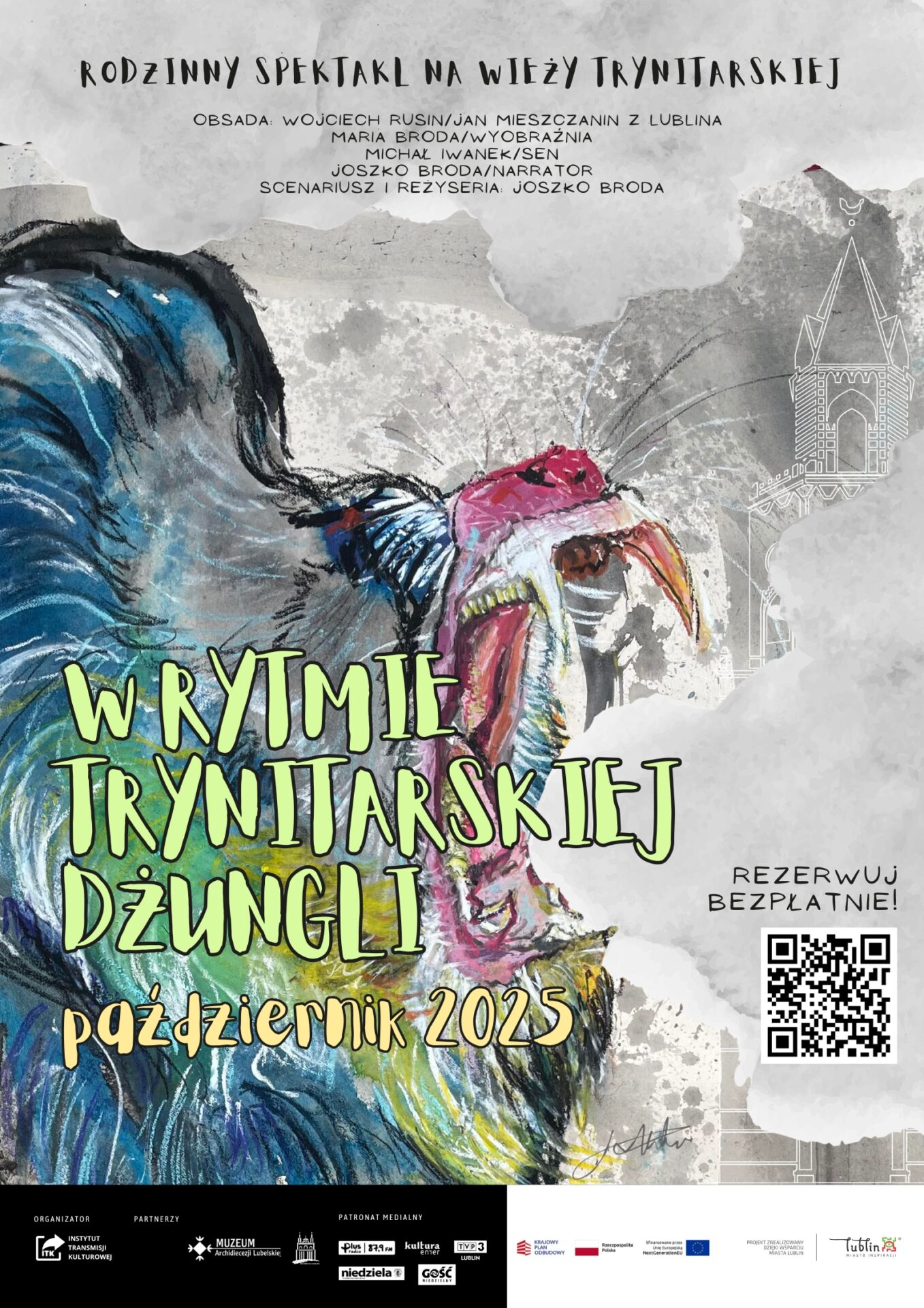 W Rytmie Trynitarskiej Dżungli
